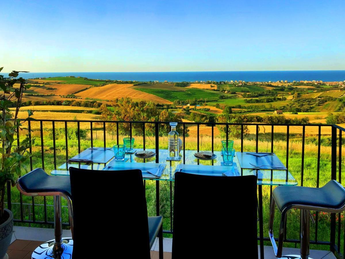 Live Your Dream San Costanzo Exterior foto