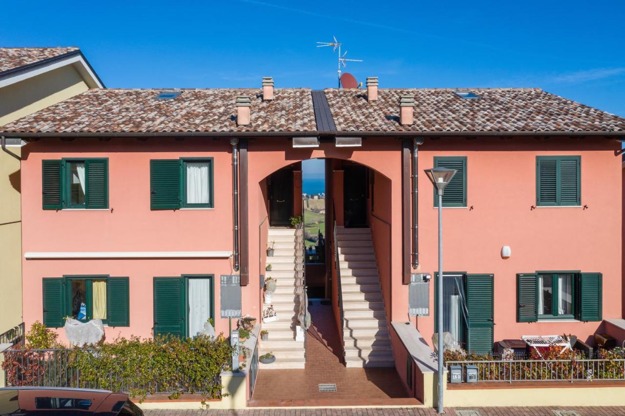 Live Your Dream San Costanzo Exterior foto